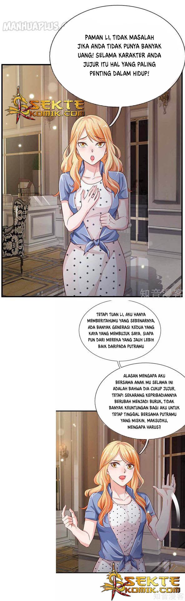 I am Daxianzun Chapter 124 Gambar 2